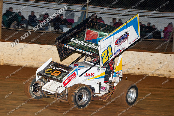 sprintcar 21 v21 james hennessy - 30 - Carrick - 10th March 2013-7
