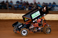 sprintcar 4 t4 t04 gerry hoekstra - 30 - Carrick - 10th March 2013-5