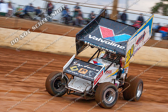 sprintcar 21 v21 james hennessy - 30 - Carrick - 10th March 2013-3