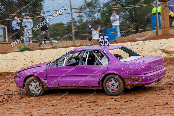 Street Stock 55 T55 - 30 - Carrick - 10th March 2013-2