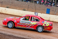 Street Stock 26 T26 - 30 - Carrick - 10th March 2013