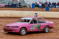 Street Stock 61 T61 - 30 - Carrick - 10th March 2013-3