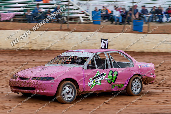 Street Stock 61 T61 - 30 - Carrick - 10th March 2013-3