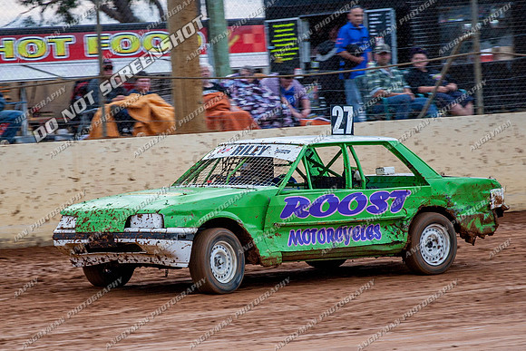 street stock 27 t27 - 30 - Carrick - 10th March 2013-2