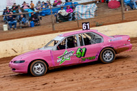 Street Stock 61 T61 - 30 - Carrick - 10th March 2013-2