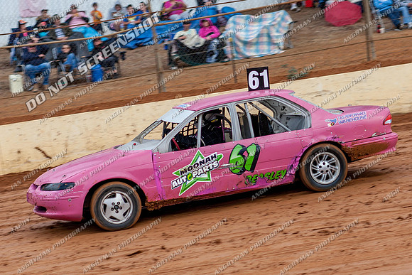 Street Stock 61 T61 - 30 - Carrick - 10th March 2013-2