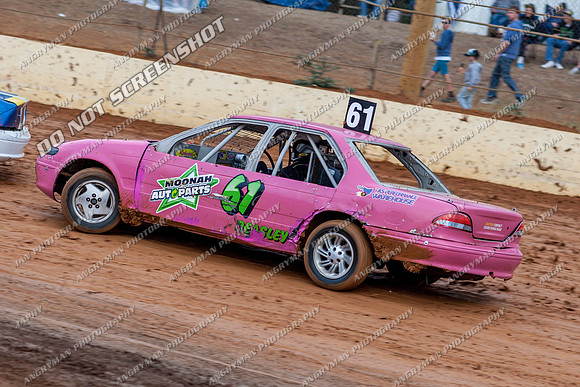 Street Stock 61 T61 - 30 - Carrick - 10th March 2013-4