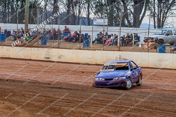 Street Stock 25 T25 - 30 - Carrick - 10th March 2013-3
