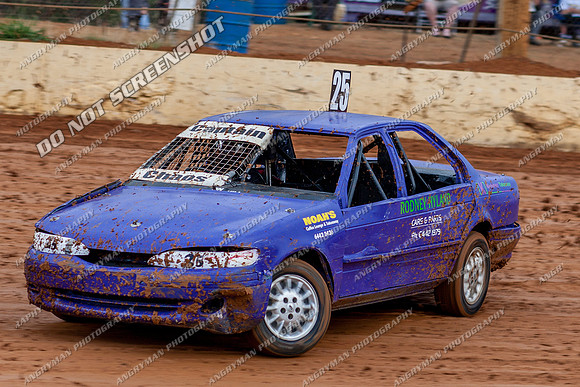 Street Stock 25 T25 - 30 - Carrick - 10th March 2013-2