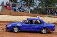 Street Stock 25 T25 - 30 - Carrick - 10th March 2013
