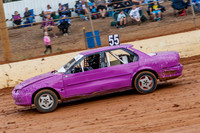 Street Stock 55 T55 - 30 - Carrick - 10th March 2013