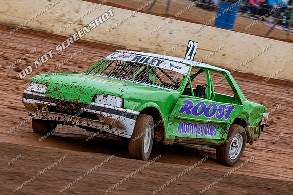 street stock 27 t27 - 30 - Carrick - 10th March 2013