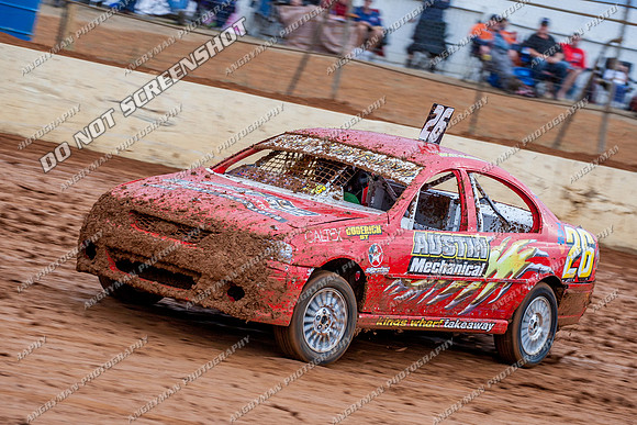 Street Stock 26 T26 - 30 - Carrick - 10th March 2013-4