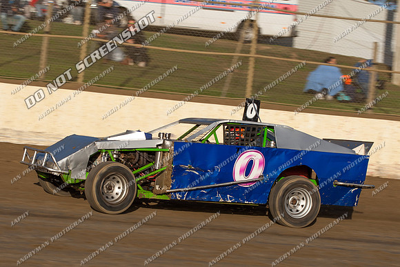 amca 0 - 30 - Latrobe - 23rd March 2013