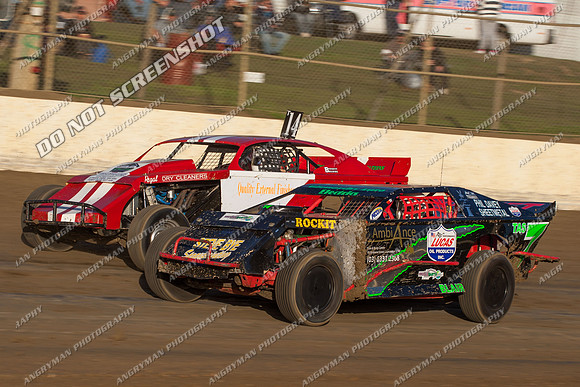 AMCA 7 T7 - 30 - Latrobe - 23rd March 2013