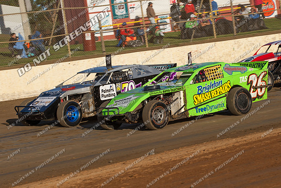 amca 26 - 30 - Latrobe - 23rd March 2013