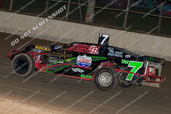 AMCA 7 T7 - 30 - Latrobe - 23rd March 2013-3