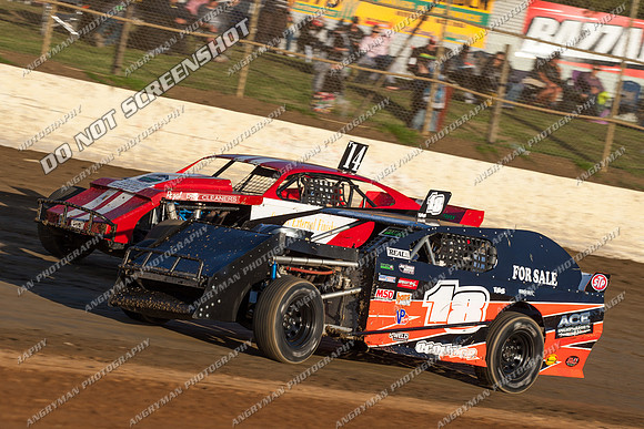 amca 18 - 30 - Latrobe - 23rd March 2013