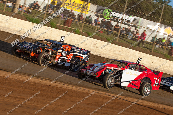 amca 14 - 30 - Latrobe - 23rd March 2013