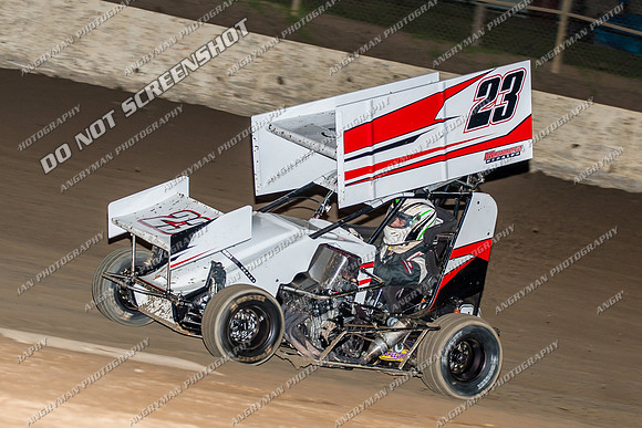 formula 500 23 t23 matthew redpath - 30 - Latrobe - 23rd March 2013-7