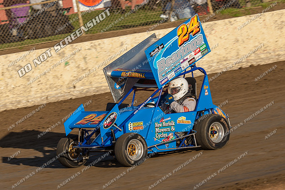 formula 500 24 t24 tim mckinnell - 30 - Latrobe - 23rd March 2013