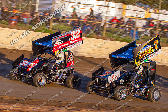 formula 500 32 t32 brad freeman - 30 - Latrobe - 23rd March 2013-5