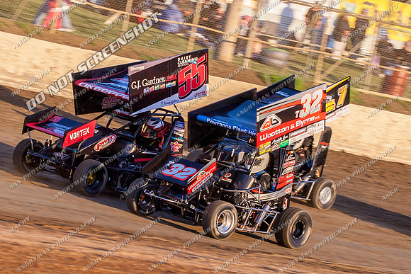 formula 500 32 t32 brad freeman - 30 - Latrobe - 23rd March 2013-4
