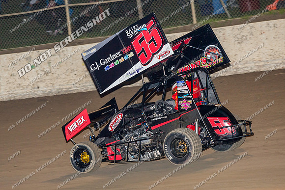 formula 500 55 v55 Jye O'Keefe - 30 - Latrobe - 23rd March 2013-8