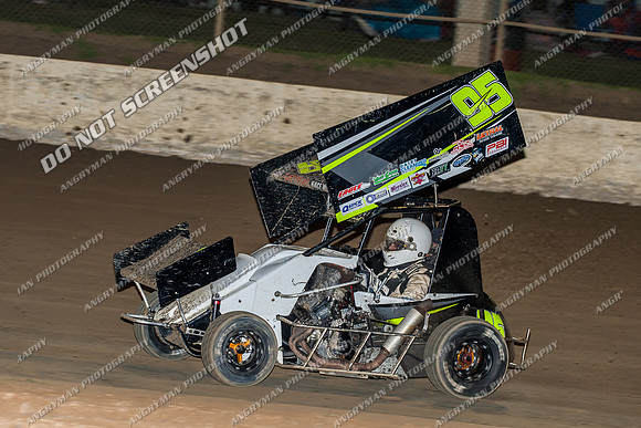 formula 500 95 v95 Dale Sinclair - 30 - Latrobe - 23rd March 2013-8