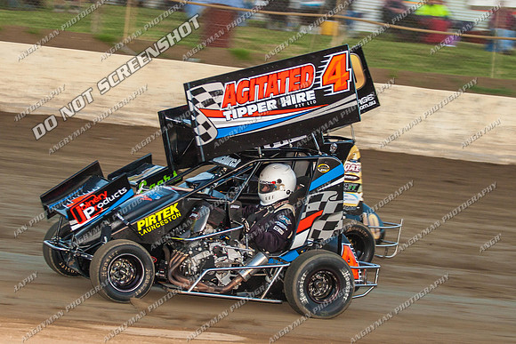 formula 500 4 t4 brad whitchurch - 30 - Latrobe - 23rd March 2013