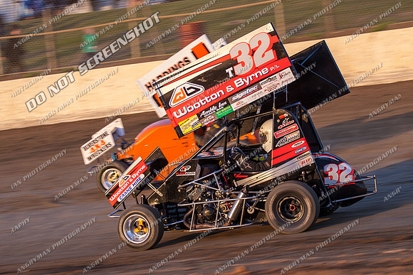 formula 500 32 t32 brad freeman - 30 - Latrobe - 23rd March 2013-7