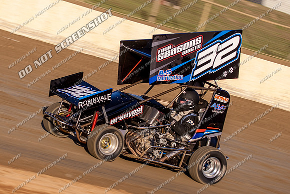 formula 500 32 v32 Mathew Turner - 30 - Latrobe - 23rd March 2013-6