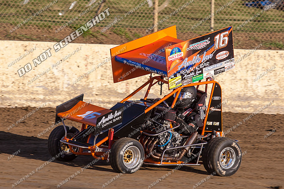 formula 500 16 t16 Jamie Broomhall - 30 - Latrobe - 23rd March 2013