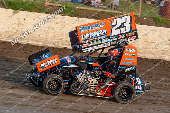 formula 500 23 v23 Grant Stansfield - 30 - Latrobe - 23rd March 2013