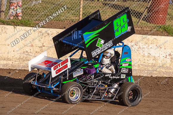 formula 500 99 t99 cody dransfield - 30 - Latrobe - 23rd March 2013