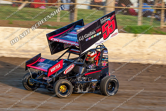 formula 500 55 v55 Jye O'Keefe - 30 - Latrobe - 23rd March 2013