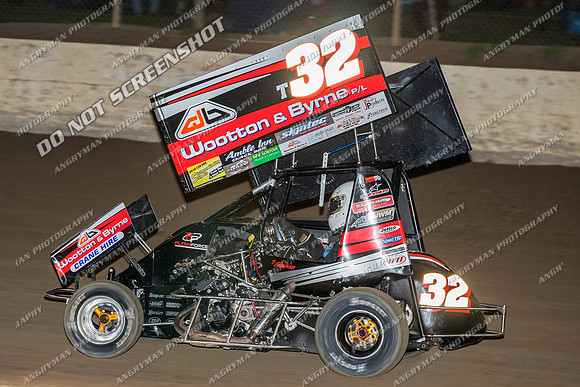 formula 500 32 t32 brad freeman - 30 - Latrobe - 23rd March 2013-11