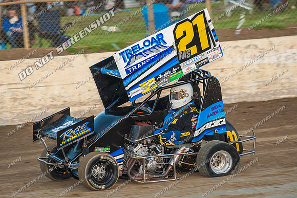 formula 500 21 t21 ben harris - 30 - Latrobe - 23rd March 2013-2