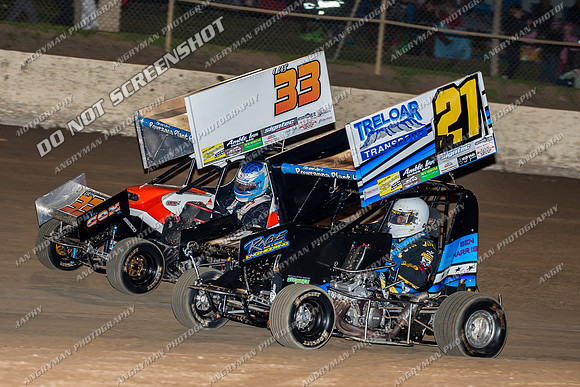 formula 500 21 t21 ben harris - 30 - Latrobe - 23rd March 2013-3