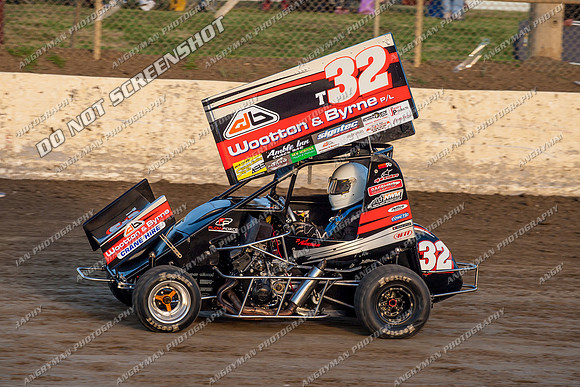 formula 500 32 t32 brad freeman - 30 - Latrobe - 23rd March 2013
