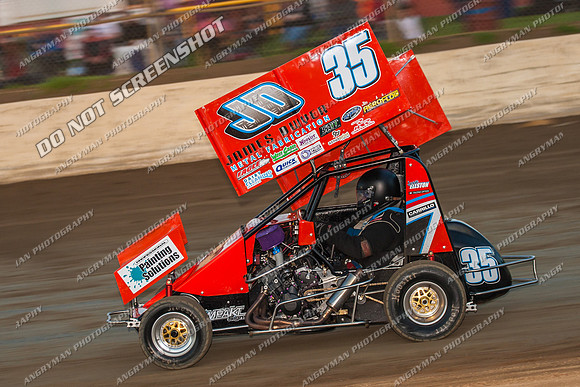 formula 500 35 v35 Jesse Ellston - 30 - Latrobe - 23rd March 2013