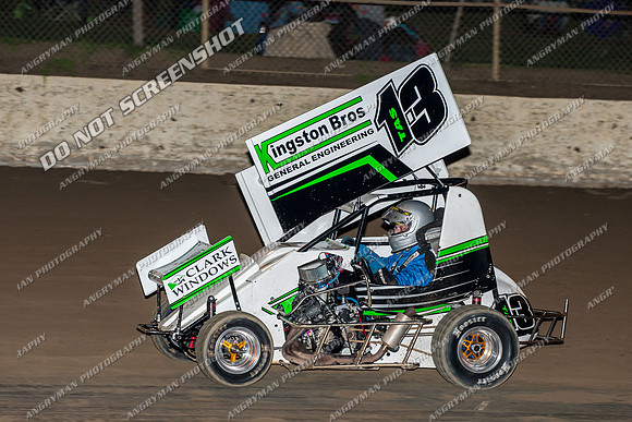 formula 500 13 t13 nick kingston - 30 - Latrobe - 23rd March 2013-7