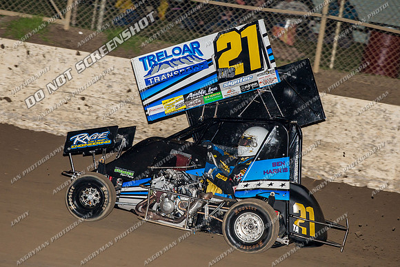 formula 500 21 t21 ben harris - 30 - Latrobe - 23rd March 2013-4