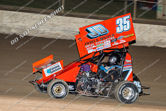 formula 500 35 v35 Jesse Ellston - 30 - Latrobe - 23rd March 2013-4