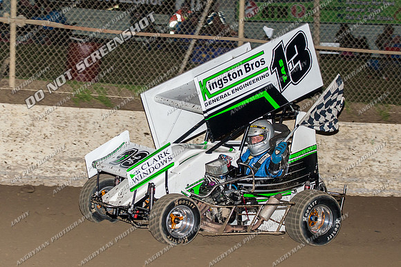 formula 500 13 t13 nick kingston - 30 - Latrobe - 23rd March 2013-8