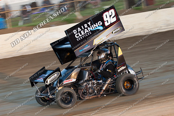 formula 500 92 v92 Rob Trewartha - 30 - Latrobe - 23rd March 2013
