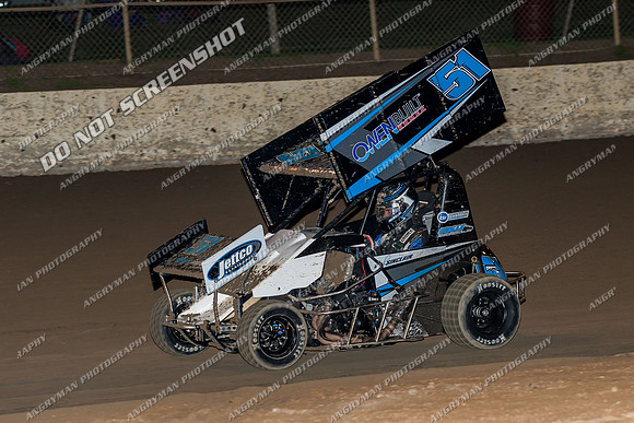 formula 500 51 v51 Ash Sinclair - 30 - Latrobe - 23rd March 2013-6