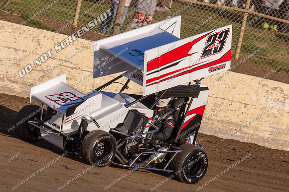 formula 500 23 t23 matthew redpath - 30 - Latrobe - 23rd March 2013