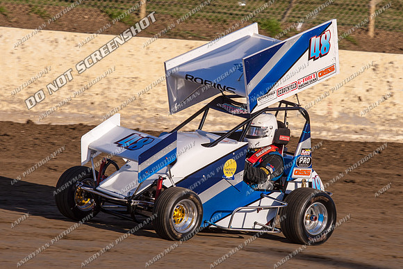 formula 500 48 t48 ted robins - 30 - Latrobe - 23rd March 2013