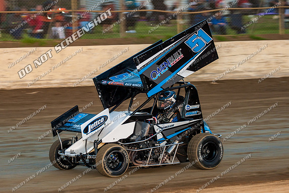 formula 500 51 v51 Ash Sinclair - 30 - Latrobe - 23rd March 2013-4
